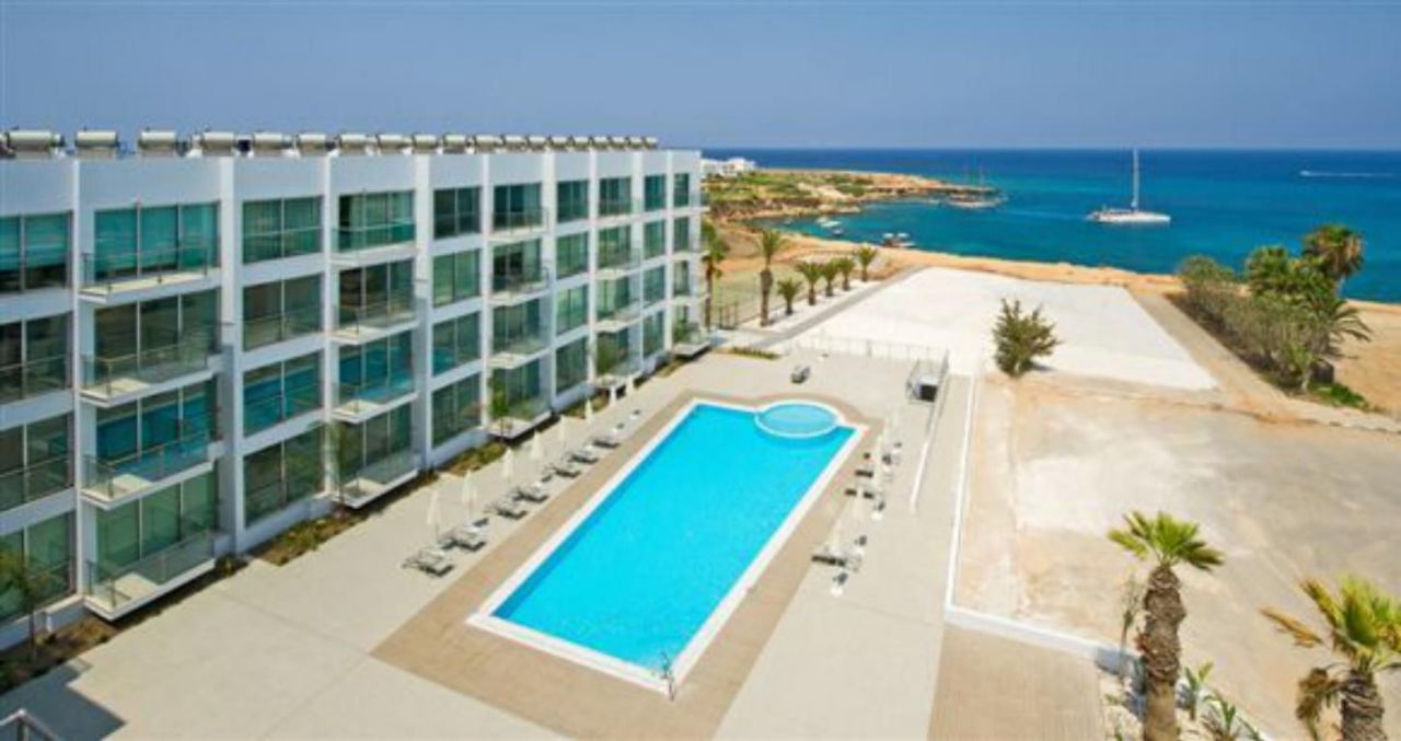 Appartement à Protaras, Chypre, 37 m2 - image 1