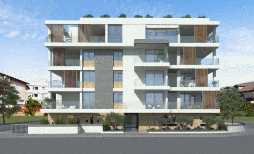 Appartement à Nicosie, Chypre, 262 m2 - image 1