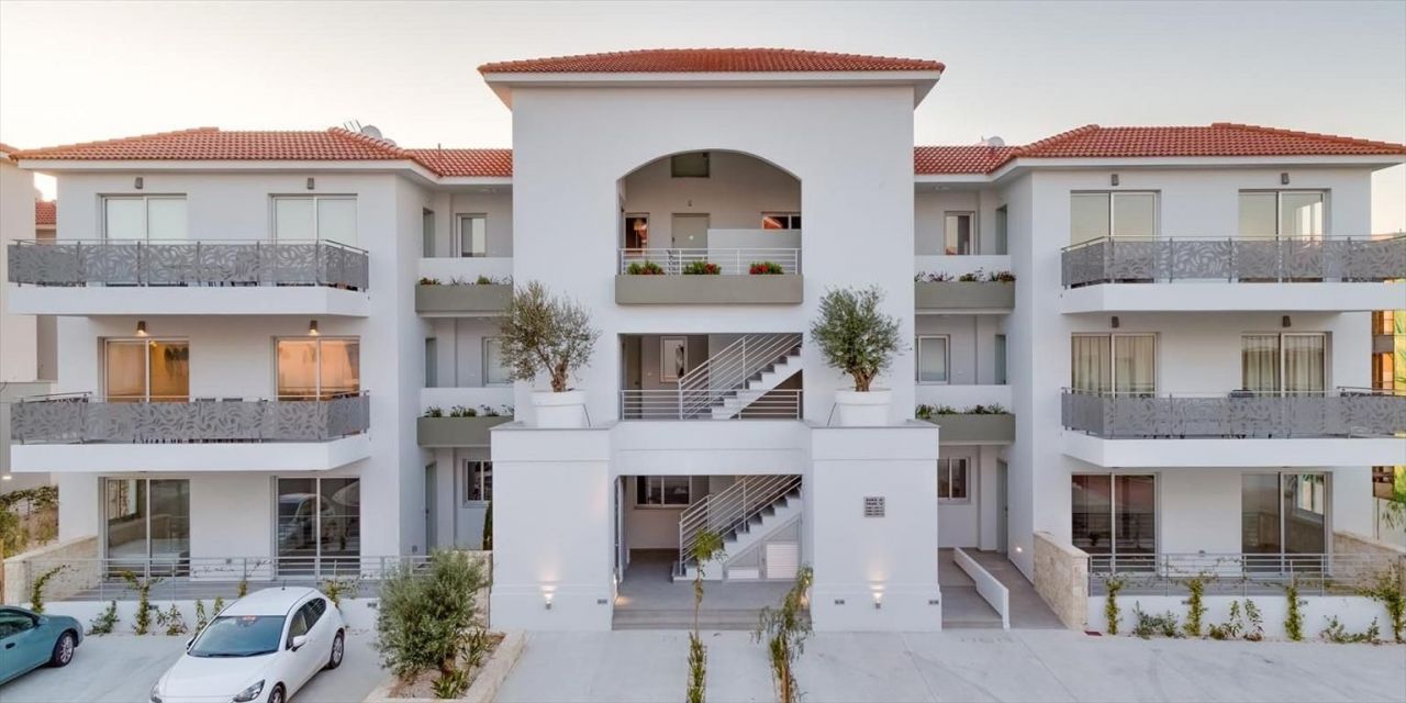 Appartement à Protaras, Chypre, 97 m2 - image 1