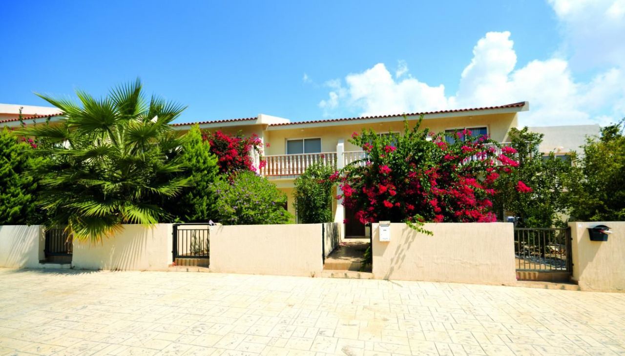 Maisonette in Paphos, Cyprus, 119 sq.m - picture 1