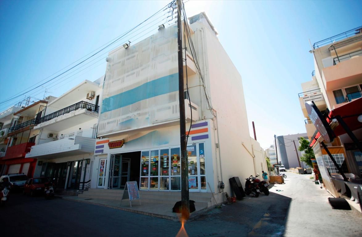 Commercial property in Anissaras, Greece, 400 sq.m - picture 1