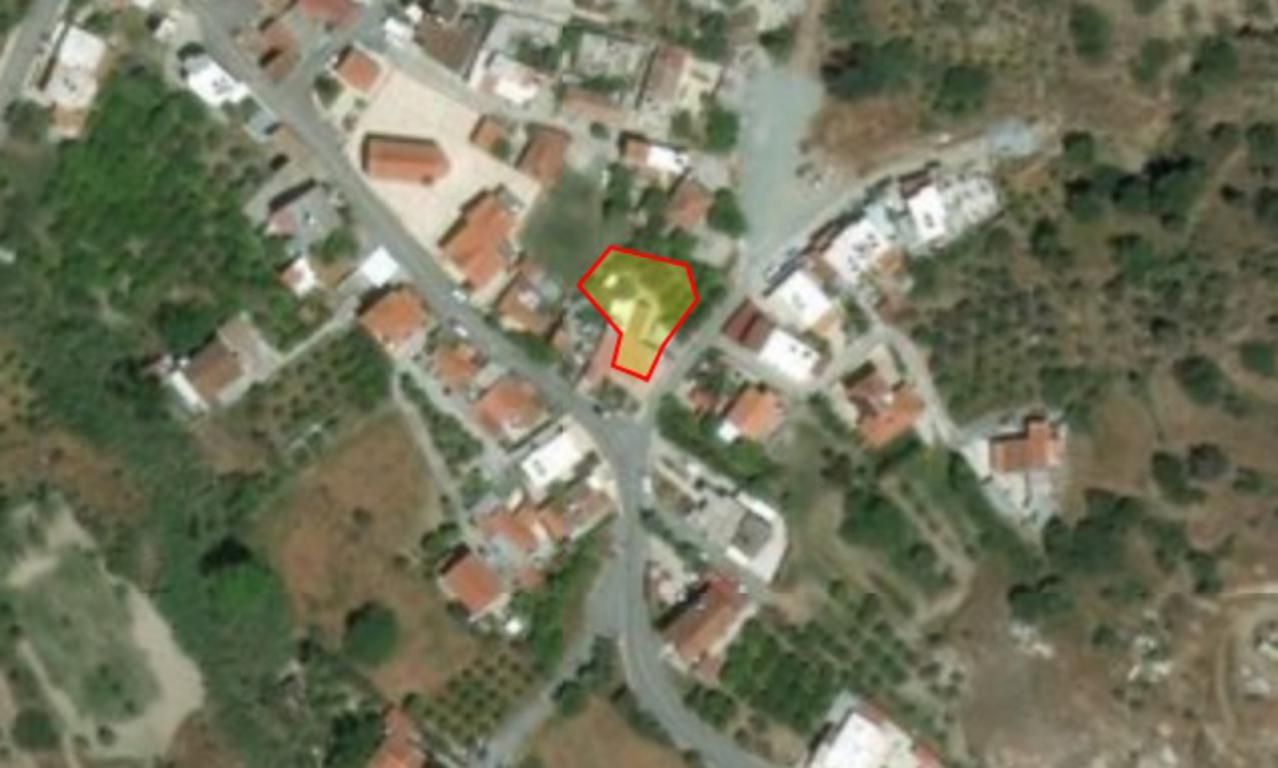 Land in Limassol, Cyprus, 567 sq.m - picture 1