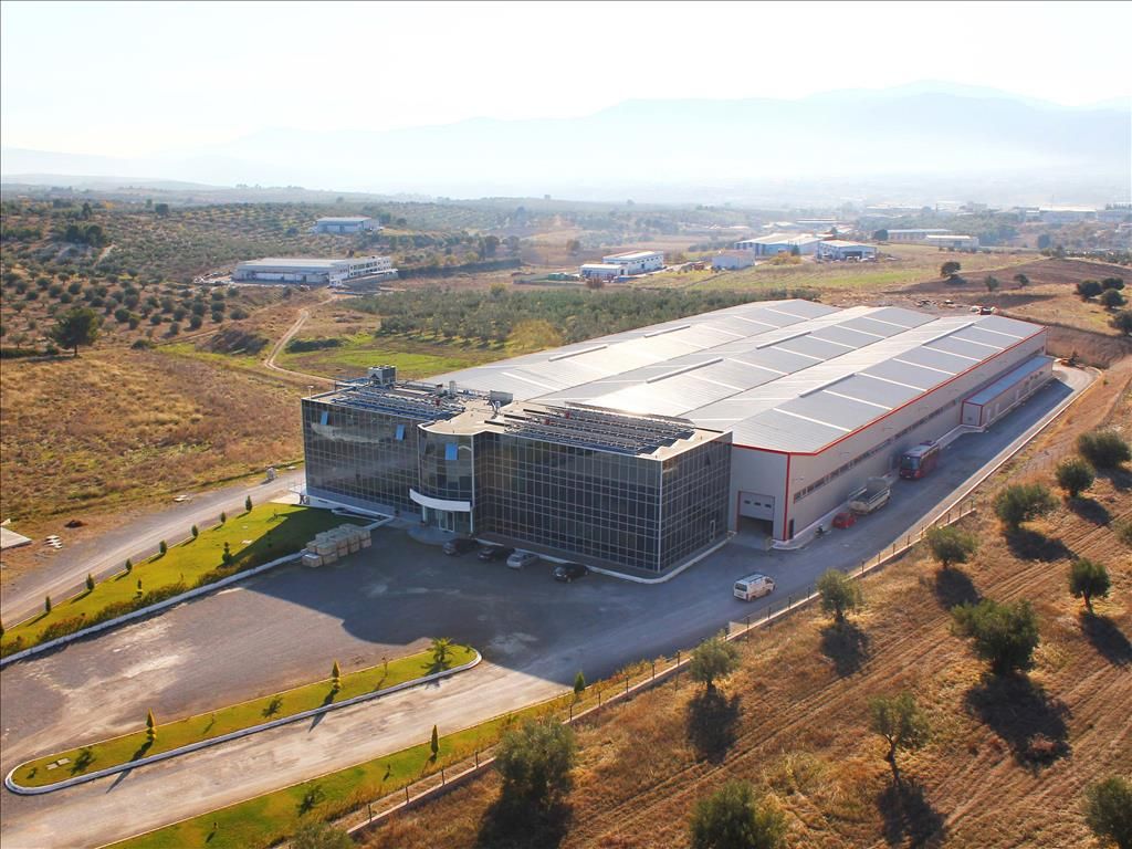 Commercial property in Attica, Greece, 10 250 sq.m - picture 1