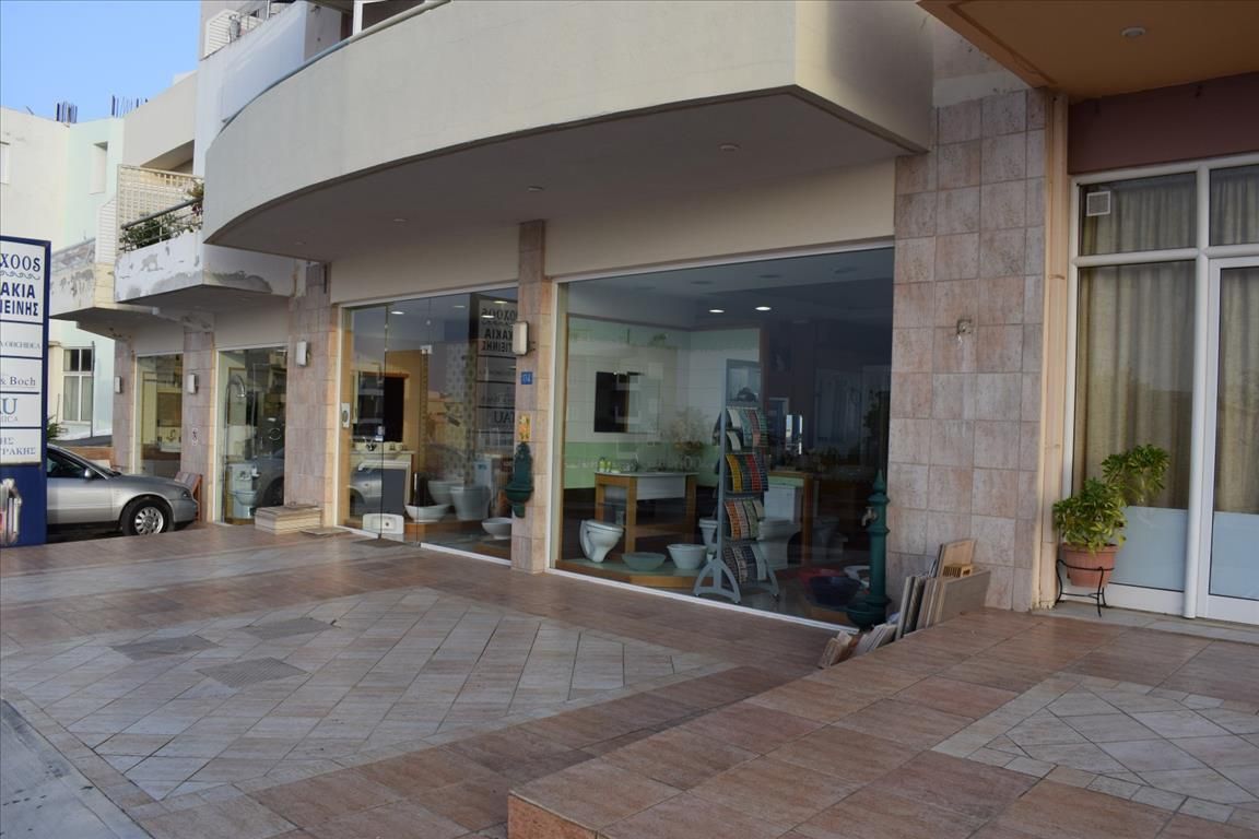 Gewerbeimmobilien in Rethymno, Griechenland, 190 m2 - Foto 1