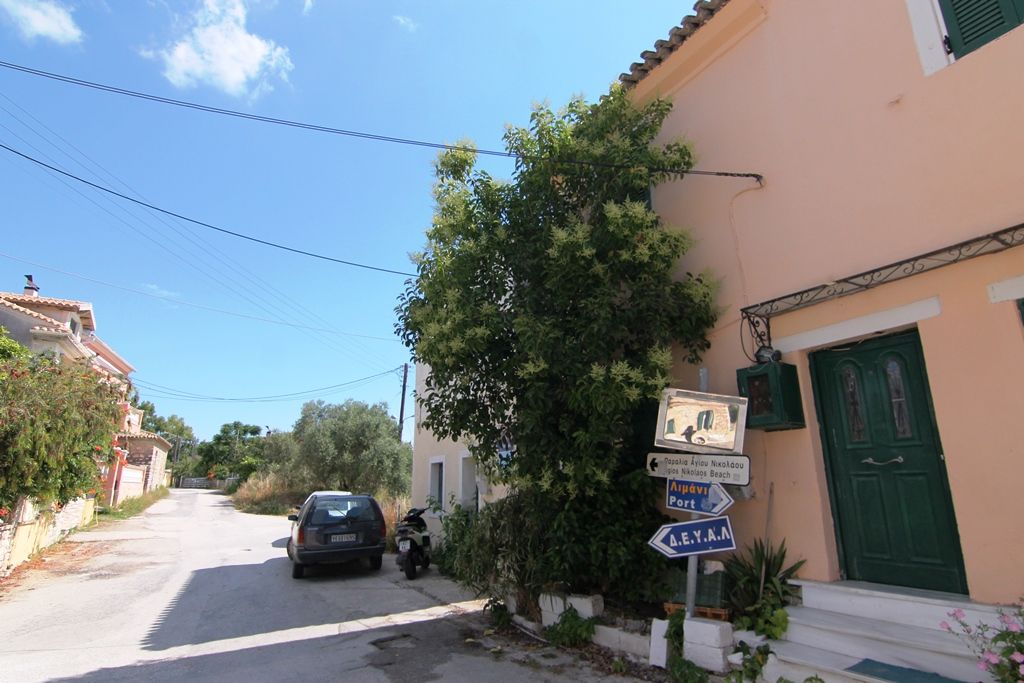 Maisonette in Corfu, Greece, 83 sq.m - picture 1