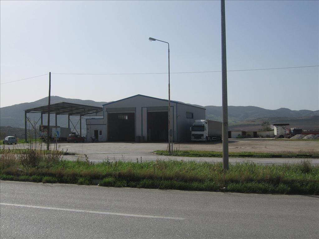 Gewerbeimmobilien in Präfektur Chania, Griechenland, 770 m2 - Foto 1