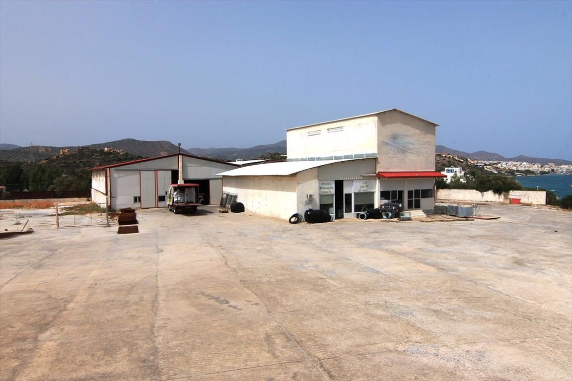 Propiedad comercial en Lasithi, Grecia, 1 500 m2 - imagen 1