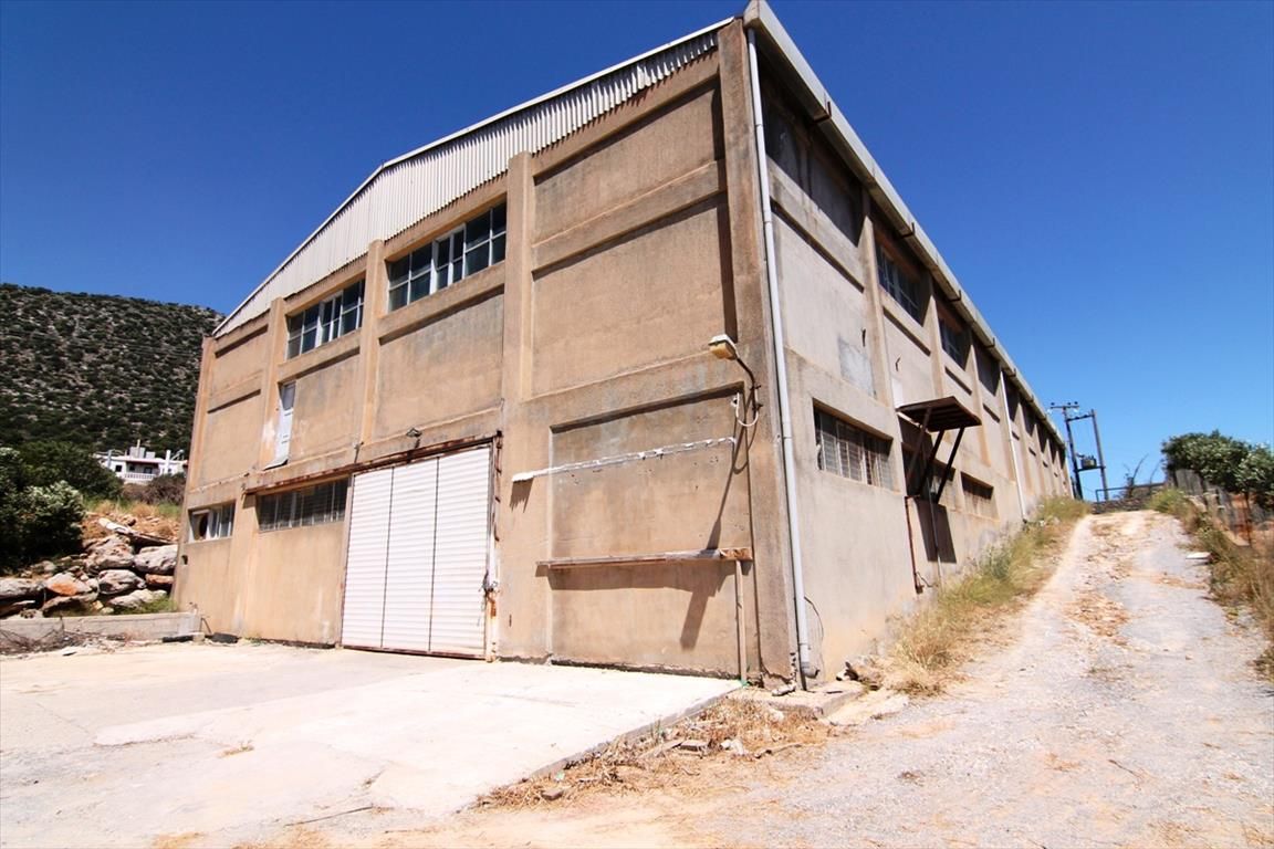 Gewerbeimmobilien in Lasithi, Griechenland, 1 400 m2 - Foto 1