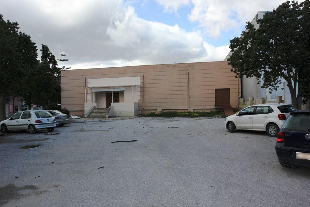 Commercial property in Heraklion, Greece, 1 209 sq.m - picture 1