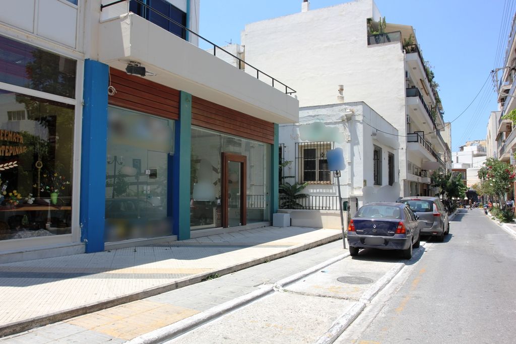 Commercial property in Chania, Greece, 135 sq.m - picture 1