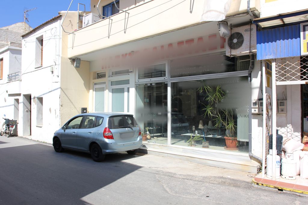 Commercial property in Chania, Greece, 75 sq.m - picture 1