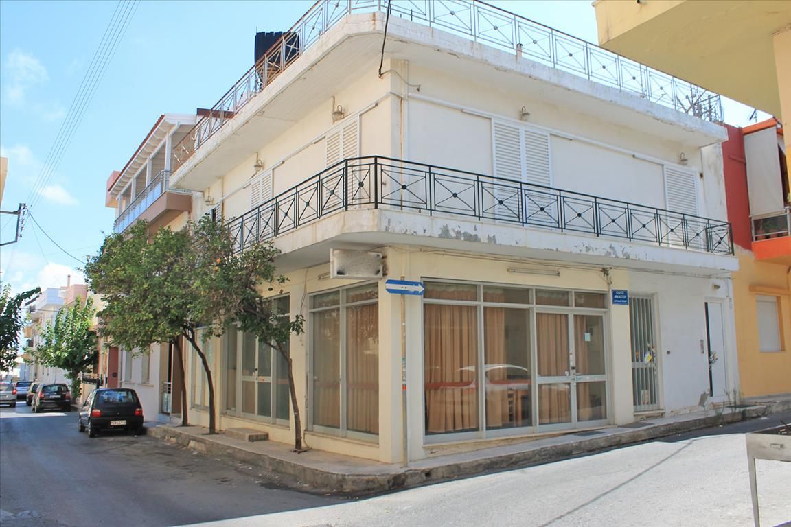 Commercial property in Heraklion, Greece, 160 sq.m - picture 1