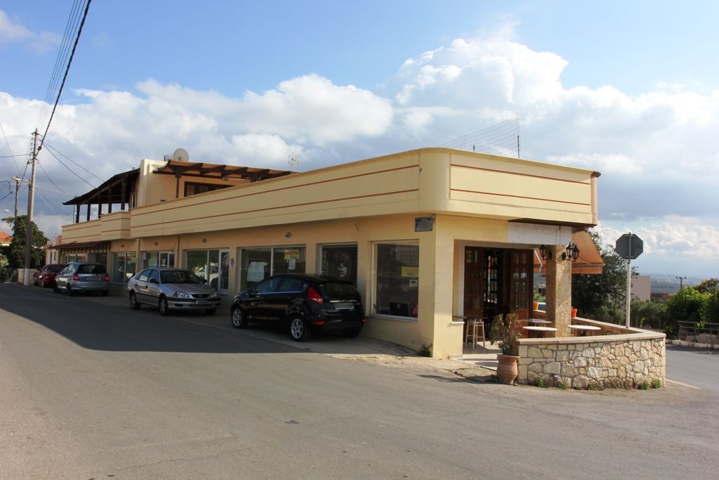 Commercial property in Chania, Greece, 250 sq.m - picture 1
