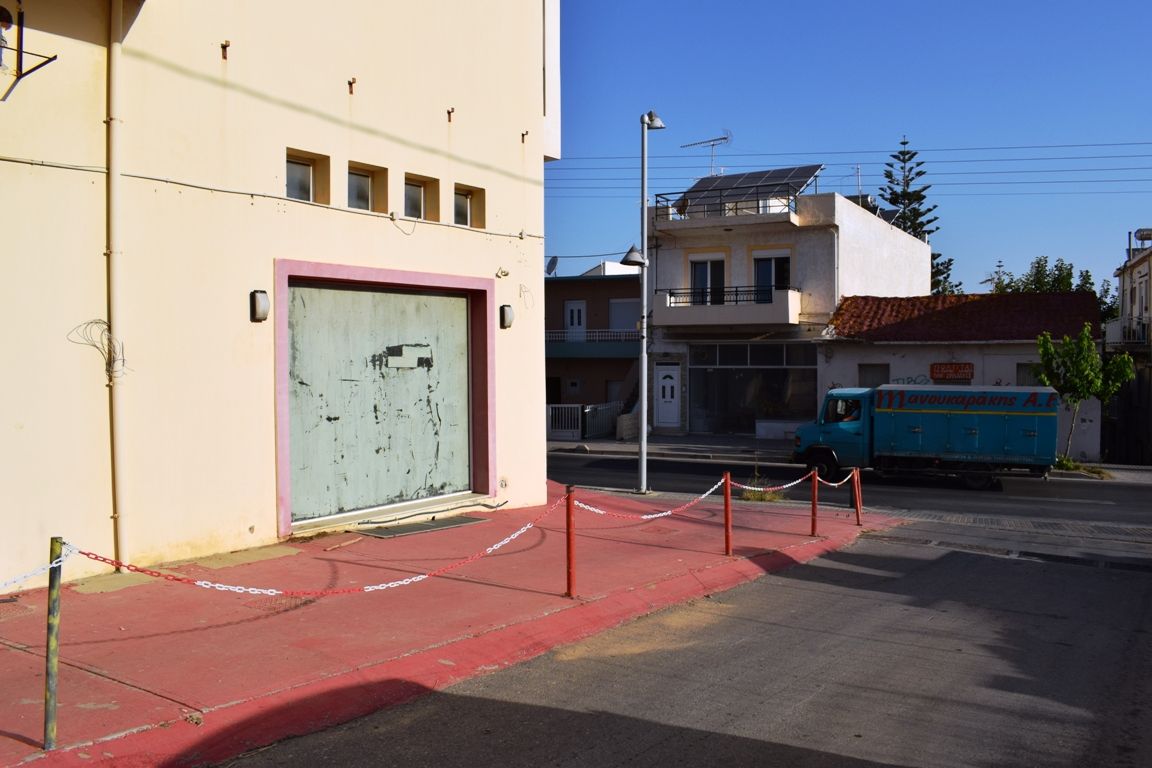 Commercial property in Rethymno, Greece, 200 sq.m - picture 1
