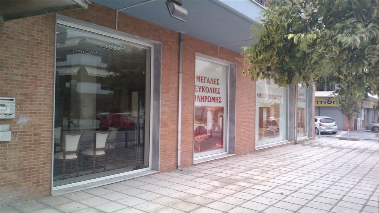 Commercial property in Thessaloniki, Greece, 485 sq.m - picture 1