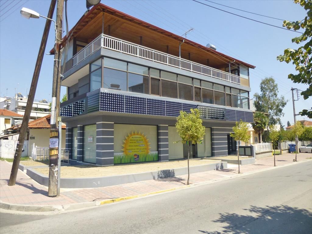 Commercial property in Pieria, Greece, 300 sq.m - picture 1