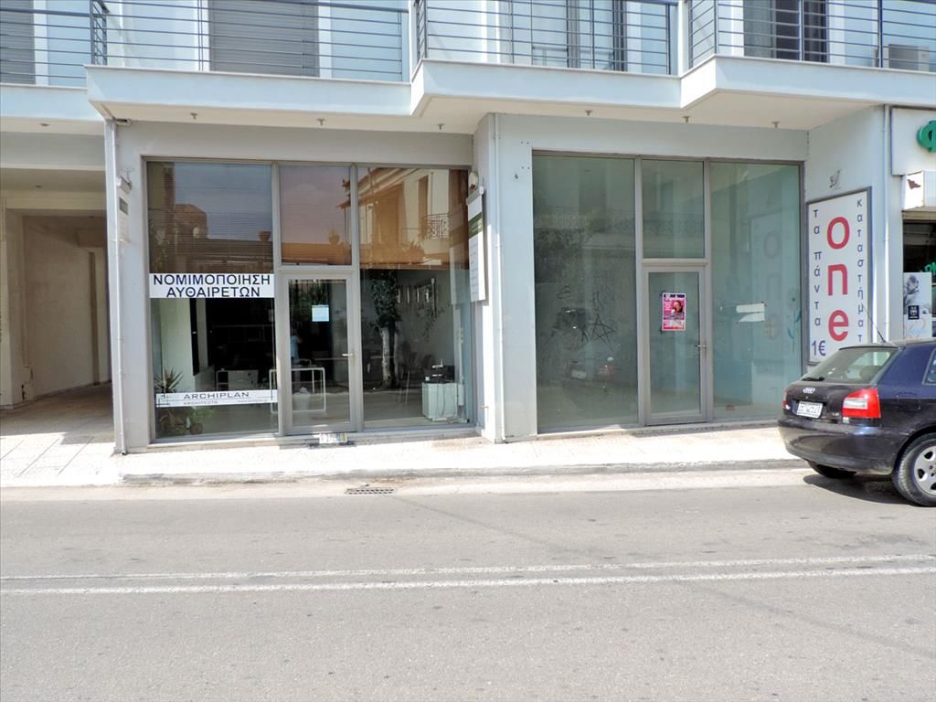 Commercial property in Chania Prefecture, Greece, 55 sq.m - picture 1