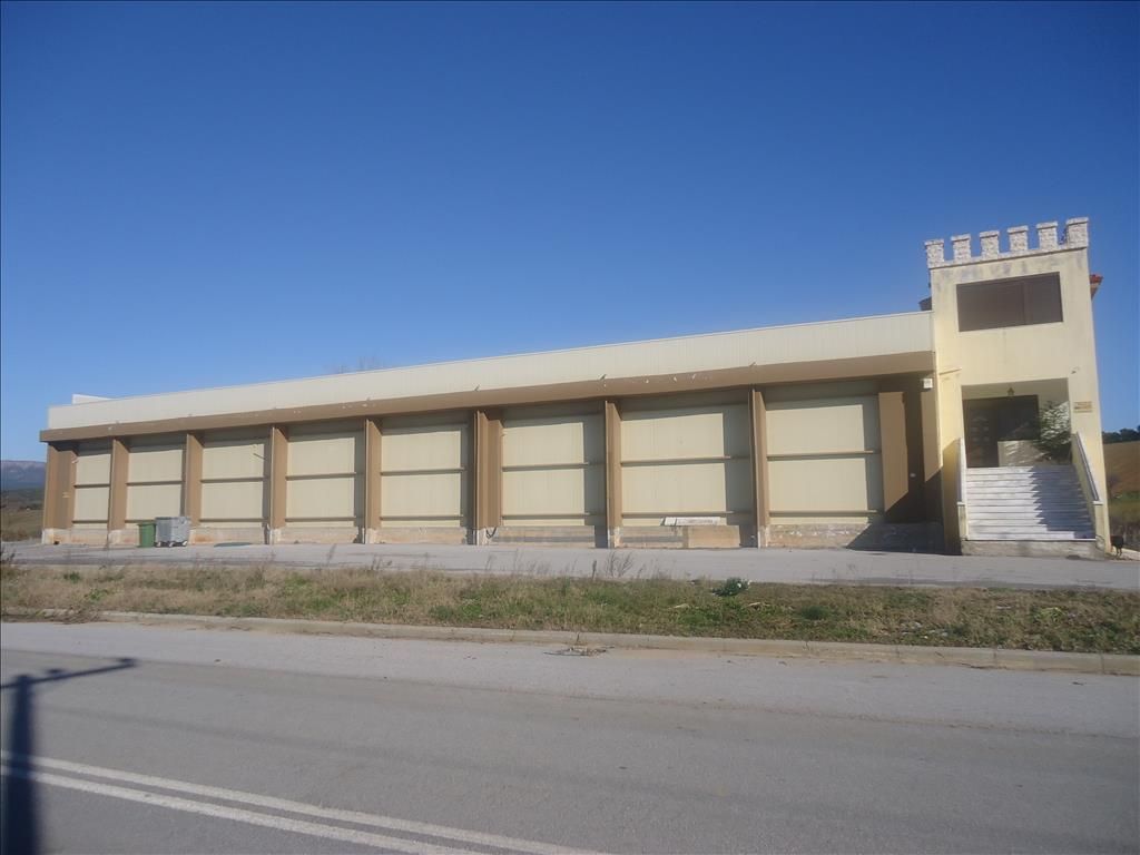 Gewerbeimmobilien in Chalkidiki, Griechenland, 1 375 m2 - Foto 1