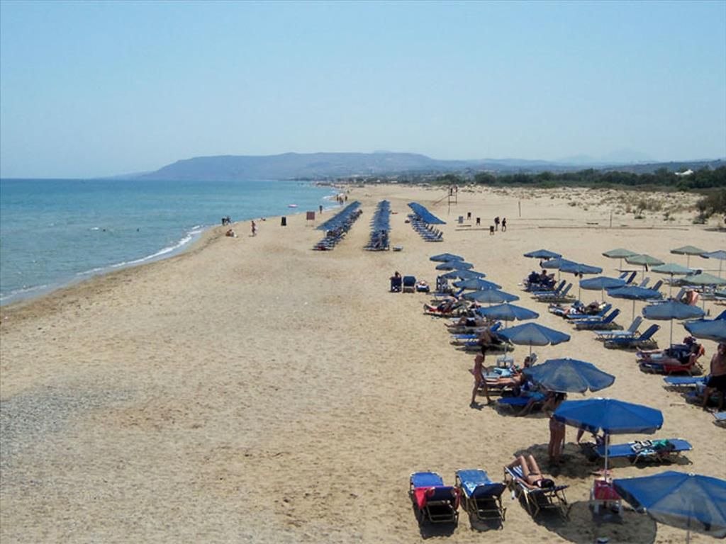 Land in Rethymno, Greece, 1 044 sq.m - picture 1