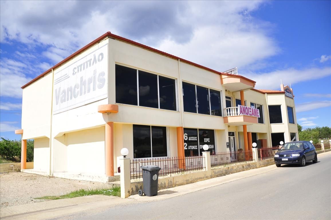 Commercial property in Chalkidiki, Greece, 1 250 sq.m - picture 1