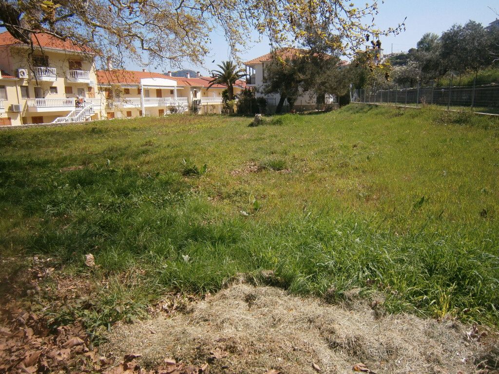 Land on Thasos, Greece, 1 250 sq.m - picture 1