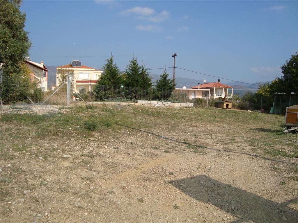 Land on Thasos, Greece, 547 sq.m - picture 1