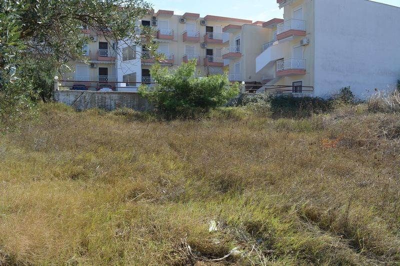 Land in Kassandra, Greece, 600 sq.m - picture 1