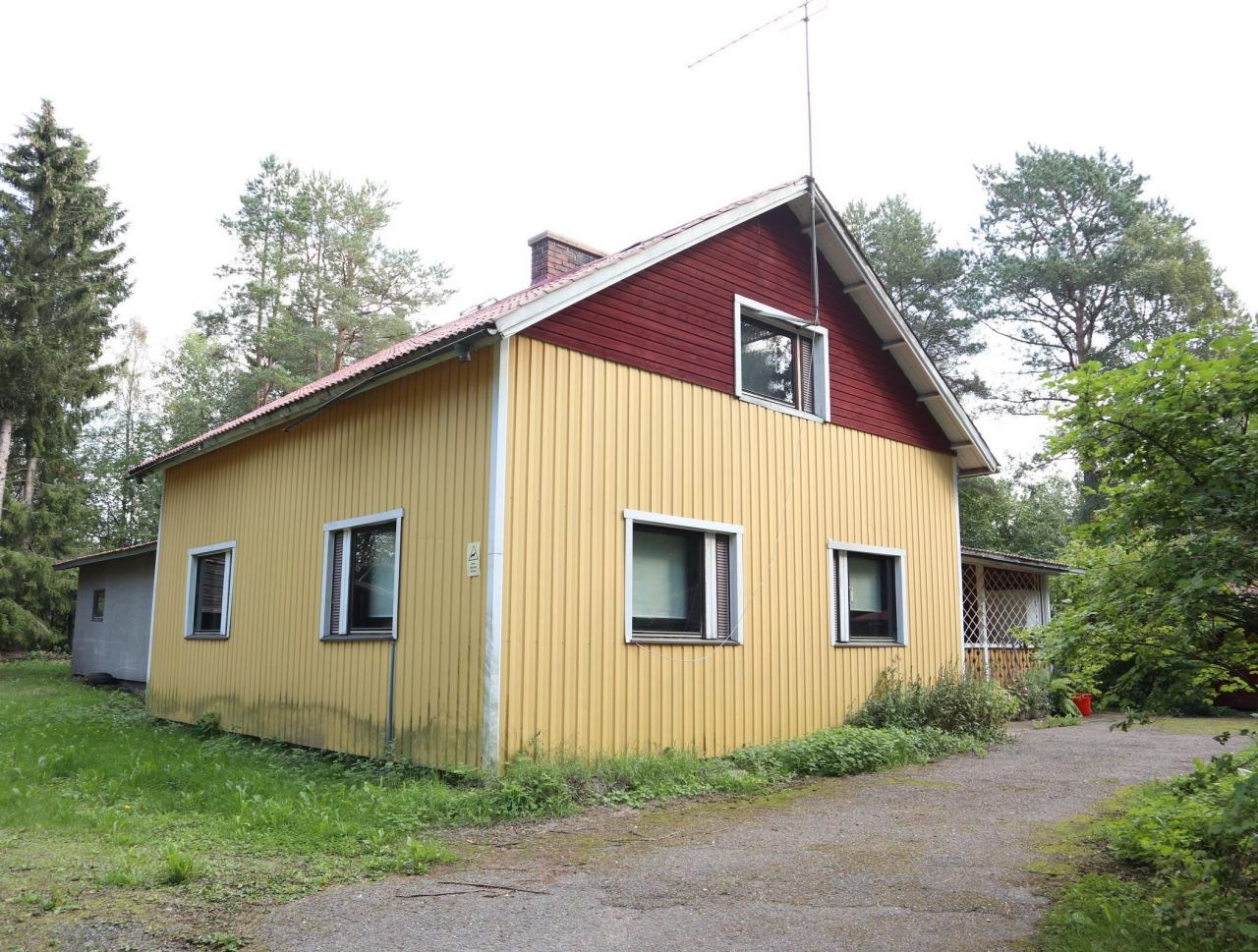 Haus in Oulu, Finnland, 160 m2 - Foto 1