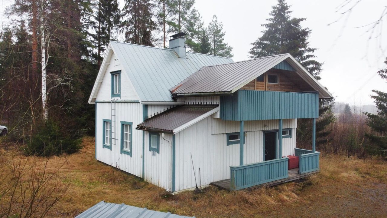 Haus in Vaasa, Finnland, 70 m2 - Foto 1