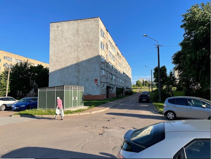 Piso en Narva, Estonia, 30 m2 - imagen 1