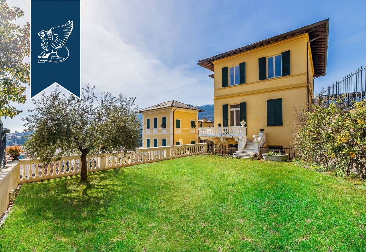 Villa en Santa Margherita Ligure, Italia, 500 m2 - imagen 1