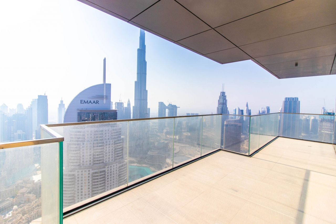 Apartamento en Dubái, EAU, 376 m2 - imagen 1