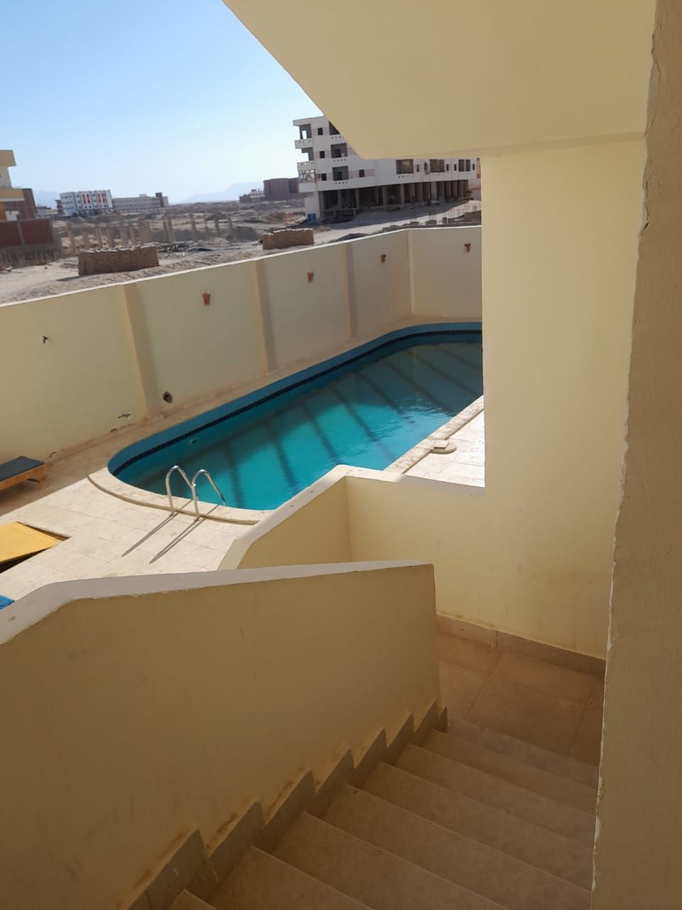 Flat in Hurghada, Egypt, 35 sq.m - picture 1