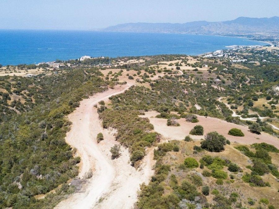 Terrain à Paphos, Chypre, 16 389 m2 - image 1
