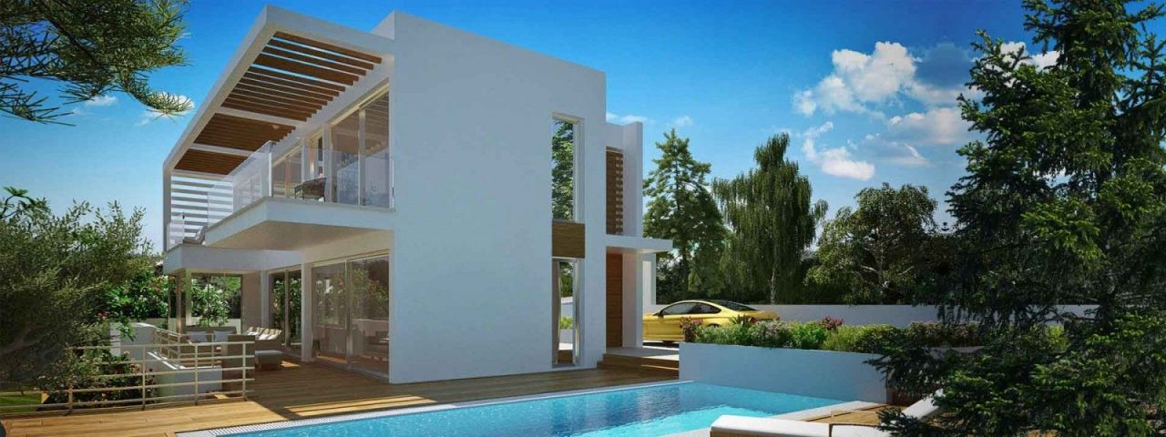 Villa en Limasol, Chipre, 252 m2 - imagen 1