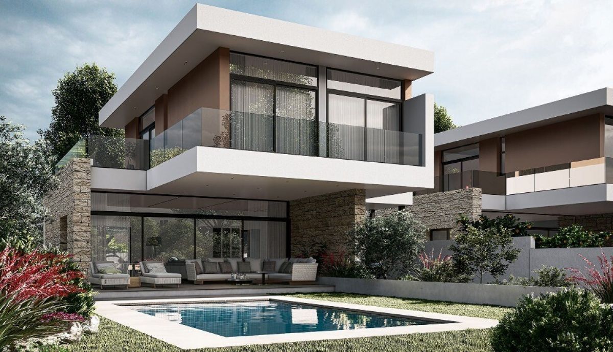 Casa en Limasol, Chipre, 214 m2 - imagen 1