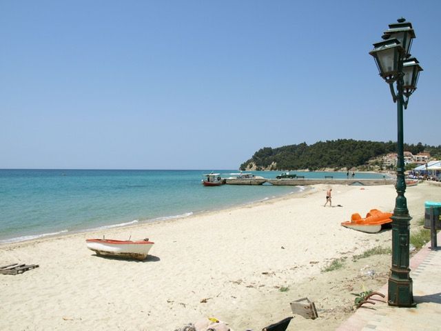 Apartment in Chalkidiki, Greece, 50 sq.m - picture 1