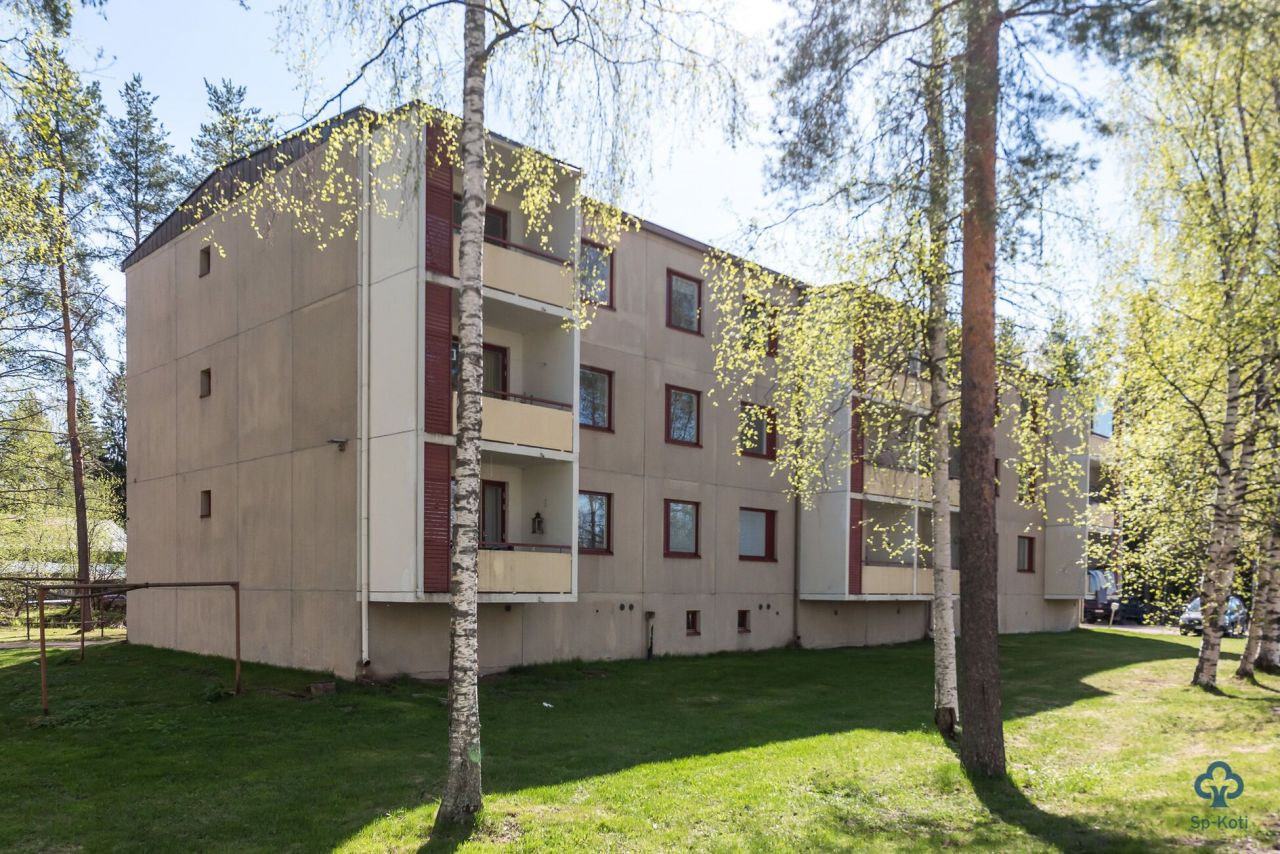 Flat in Oulu, Finland, 60.5 sq.m - picture 1