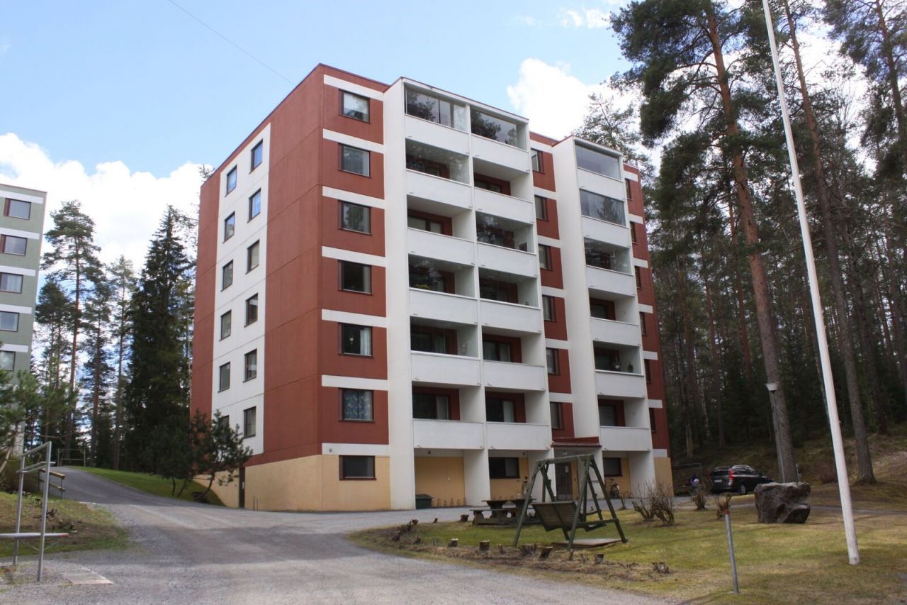 Flat in Mikkeli, Finland, 71.5 sq.m - picture 1