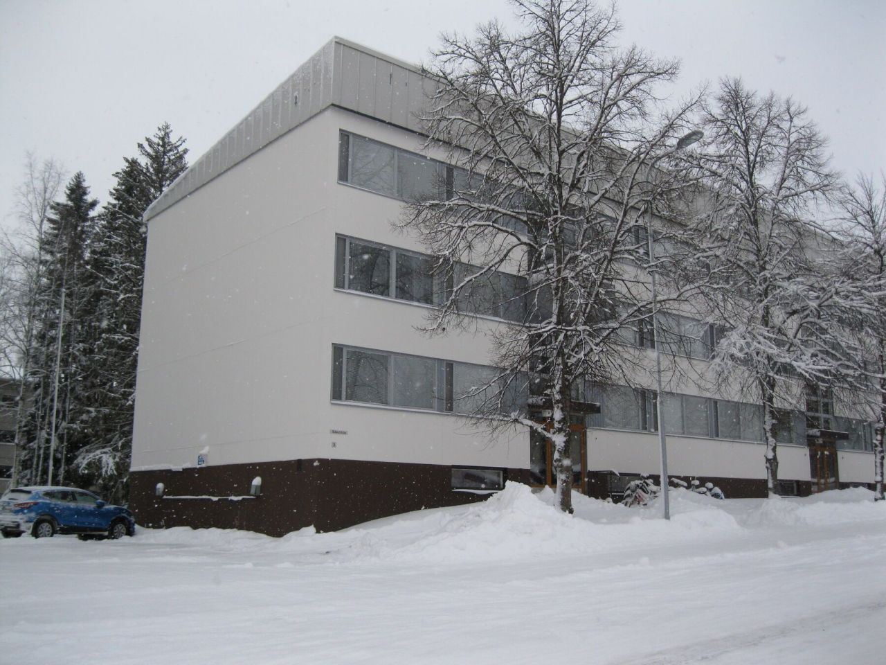 Flat in Tampere, Finland, 74 sq.m - picture 1