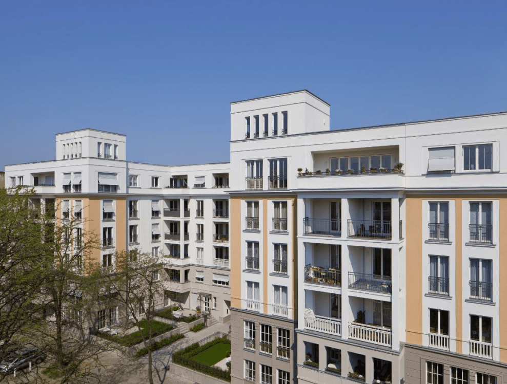 Appartement à Berlin, Allemagne, 76.61 m2 - image 1