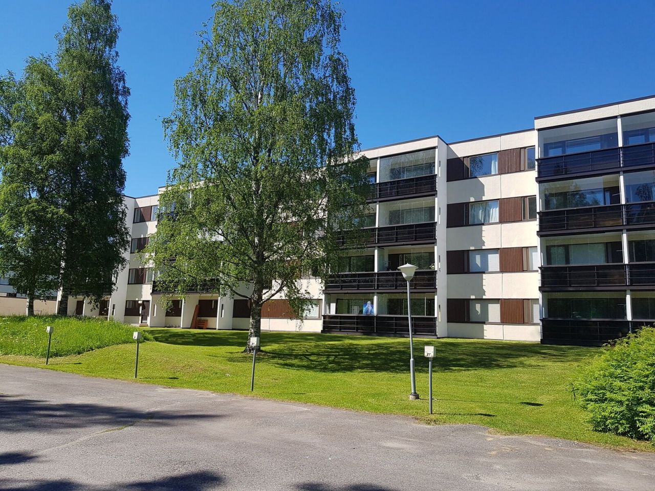 Appartement à Joensuu, Finlande, 95 m2 - image 1