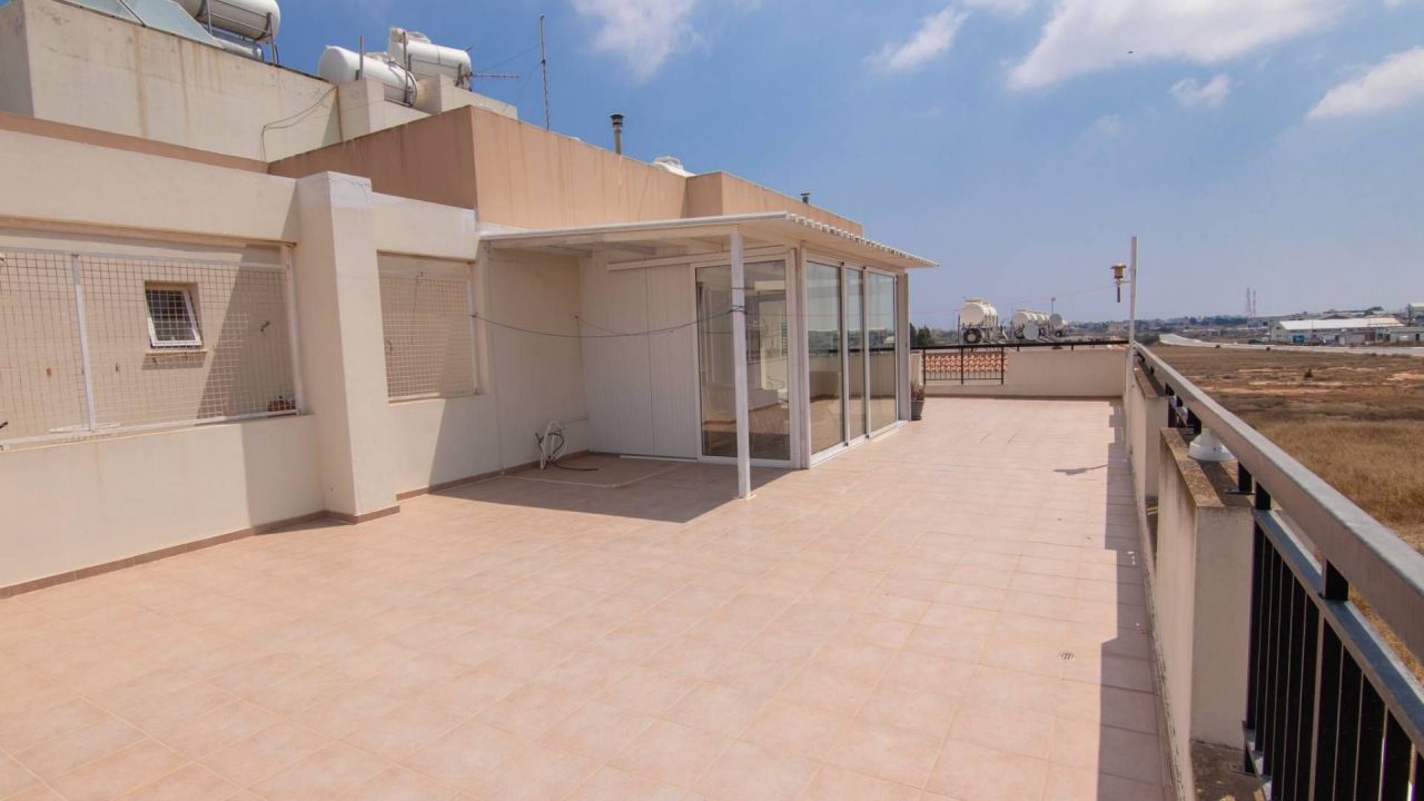 Apartamento en Protaras, Chipre, 77 m2 - imagen 1