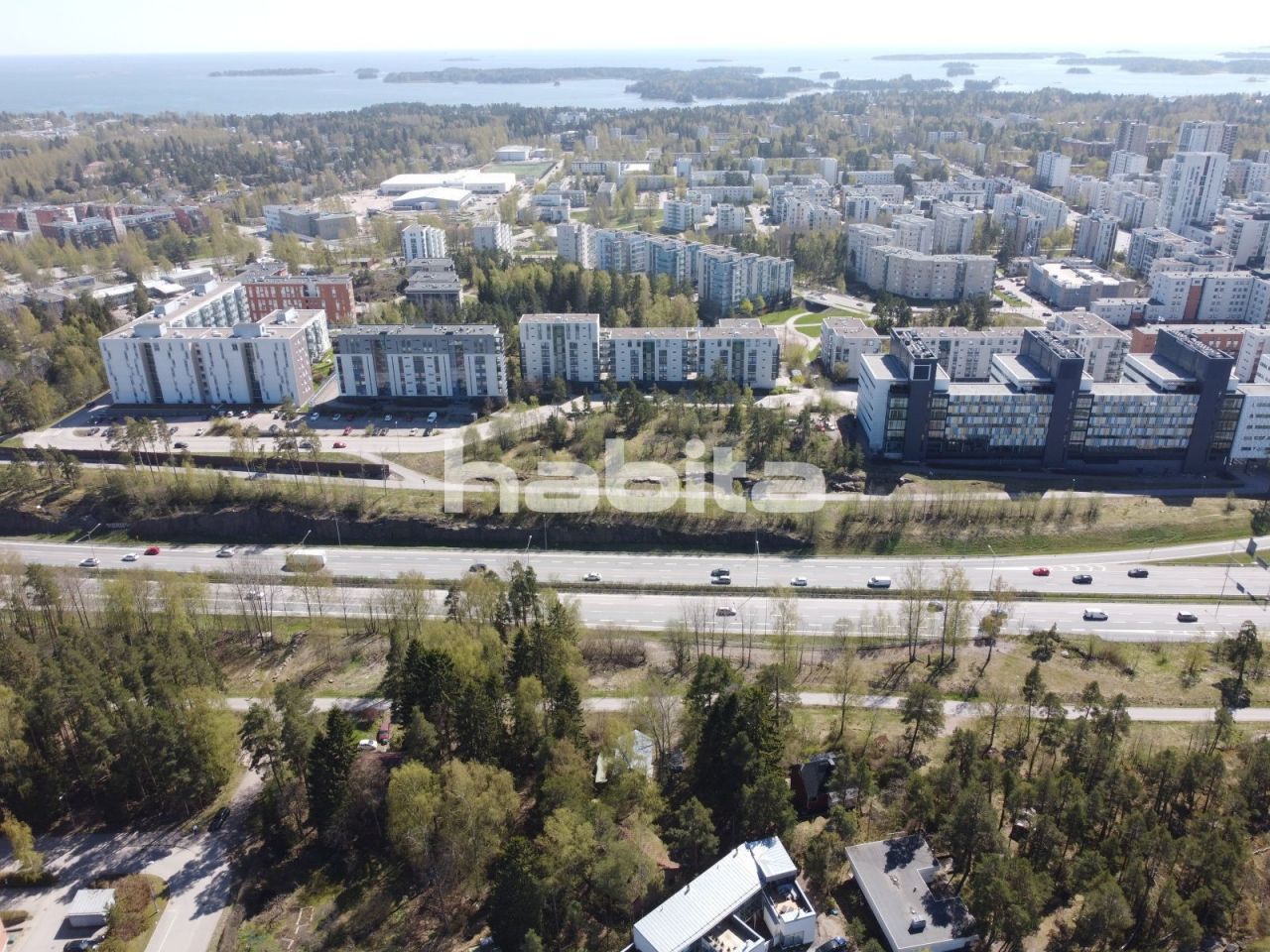 Land in Espoo, Finland, 3 173 sq.m - picture 1