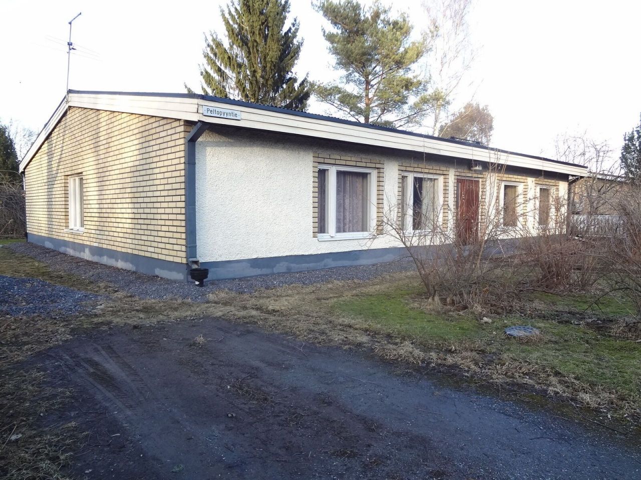 House in Pori, Finland, 180 sq.m - picture 1