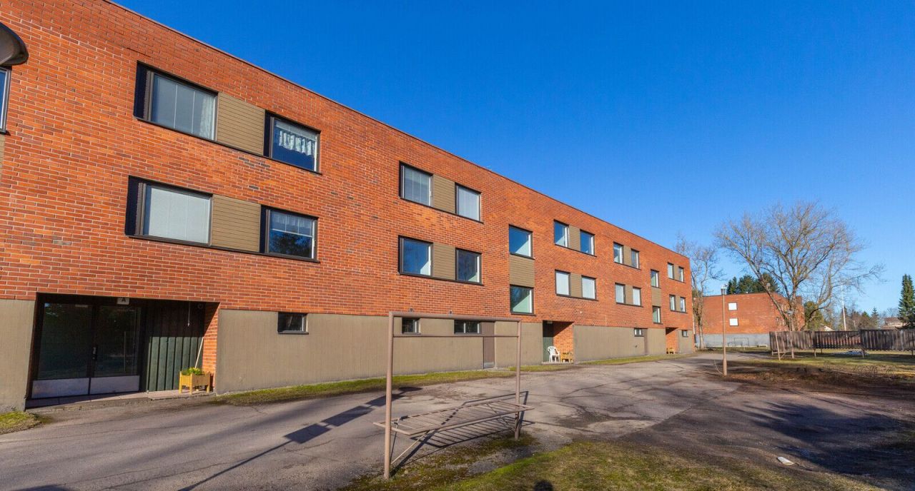 Wohnung in Pori, Finnland, 30 m2 - Foto 1
