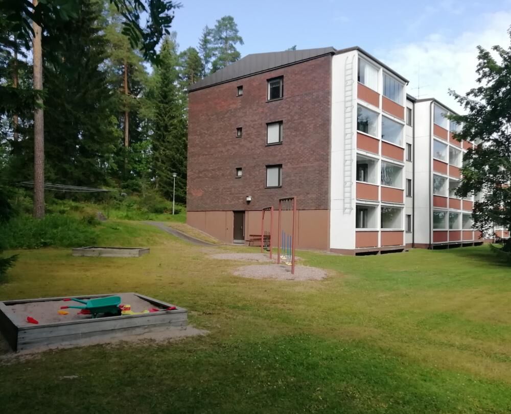 Flat in Hameenlinna, Finland, 60.5 sq.m - picture 1