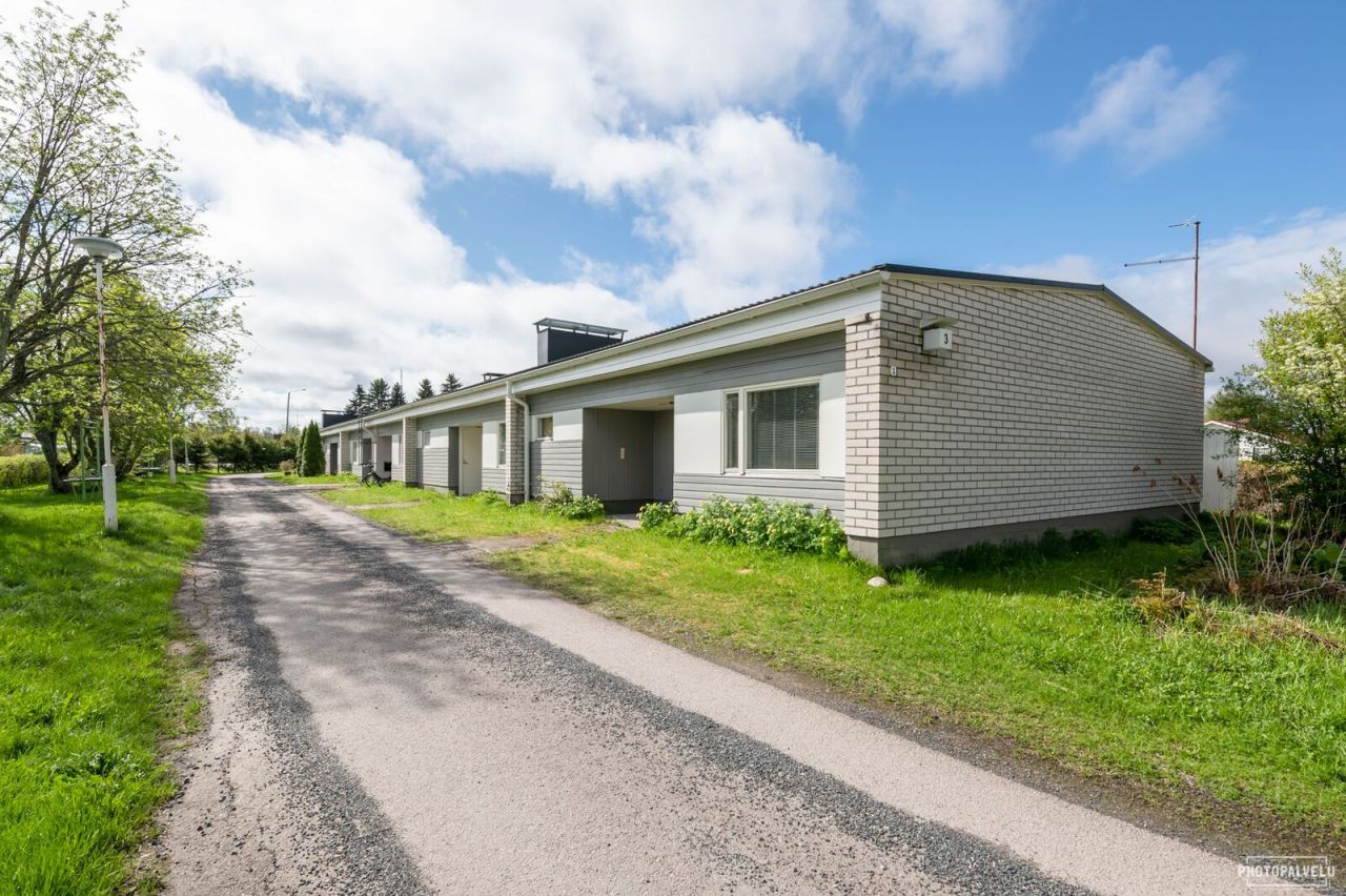 Casa adosada en Oulu, Finlandia, 76 m2 - imagen 1