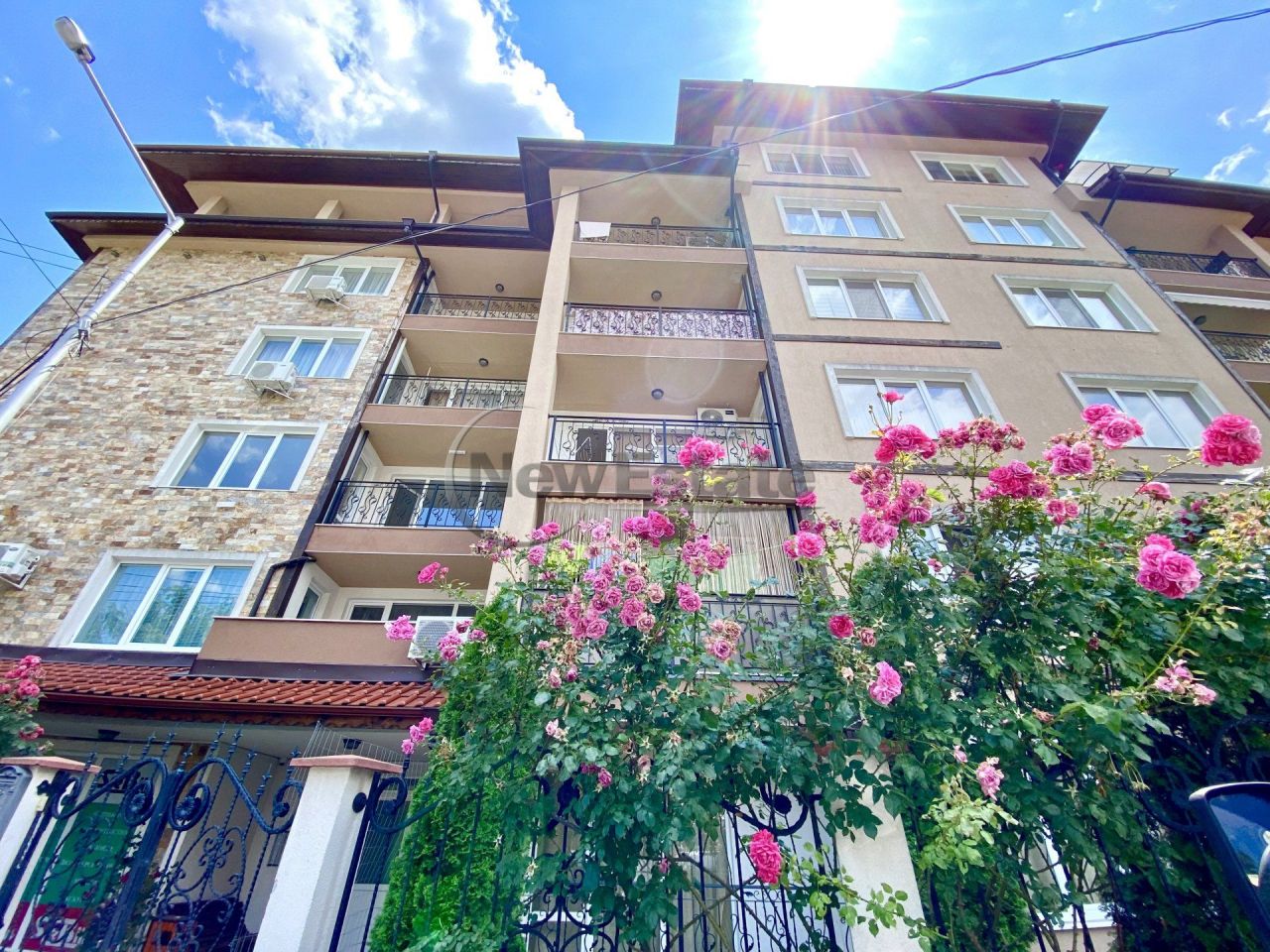 Apartment in Rawda, Bulgarien, 75 m2 - Foto 1