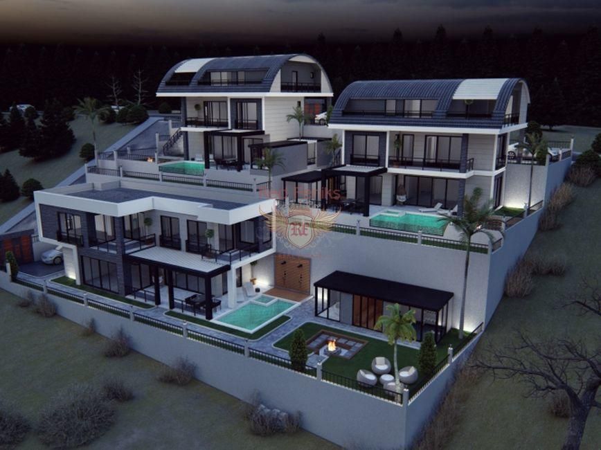 Casa en Alanya, Turquia, 350 m2 - imagen 1